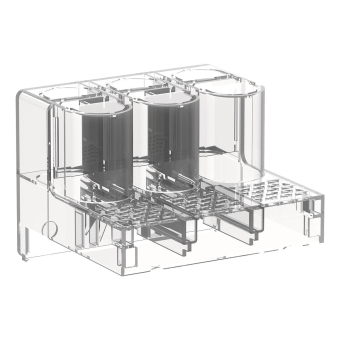Schneider Klemmenabdeckung -    LA9G3701 