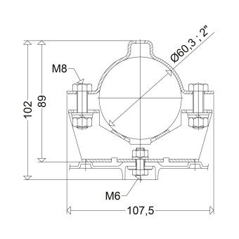SCHUCH 164 RO 2 A P            902450006 