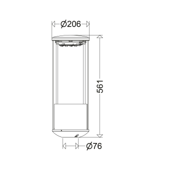 Schuch 558 1601 G2 LED-        558010004 