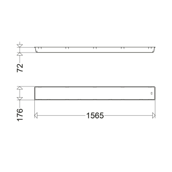 SCHUCH 162058 F Ersatz-Glas    162119032 