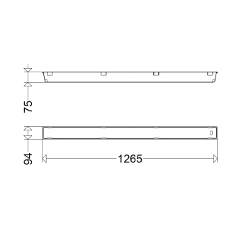 SCHUCH 161036 FPC Ersatzglas   161119033 