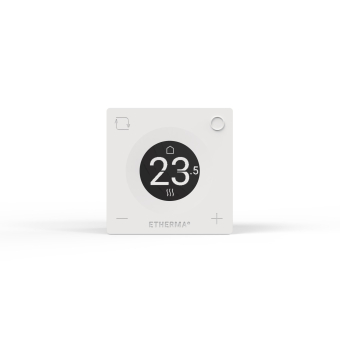 ETHERMA Funkthermostat ET-SMARTCUBE-TH-W 