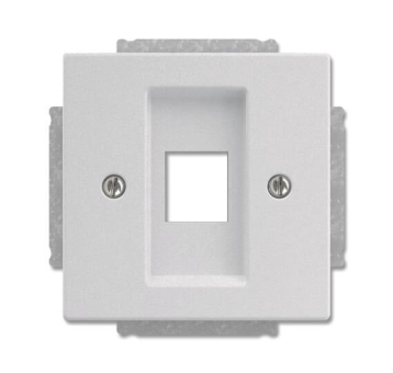 BJ Zentralscheibe alusilber      2561-83 