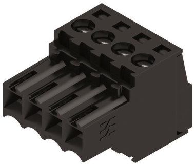 Weidmüller BL 3.50/04/180 SN BK BX 