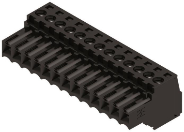 Weidmüller BL 3.50/13/180 SN BK BX 