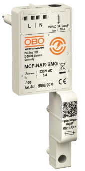 OBO MCF-NAR-SMG Spannungsabgriff 