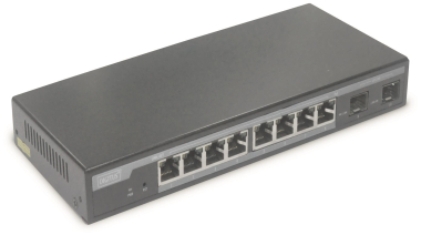 Assmann L2 managed 8-Port       DN-95344 
