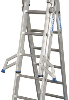 Krause STABILO VielzweckLeiter +S 131676 