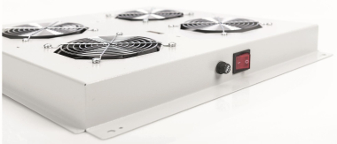 Dachlüftereinheit 2 Lüfter   DN19 FAN2-N 