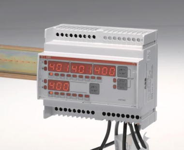 ABB Multimeter 230/400 VAC   DMTME-I-485 