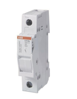 ABB Sicherungs-Trennschalter    E 91/20S 