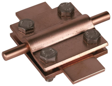 DEHN Kreuzstück CU in             318207 