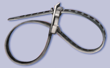 Hellermann SOFTFIXXS-TPU-BK Lösbarer 