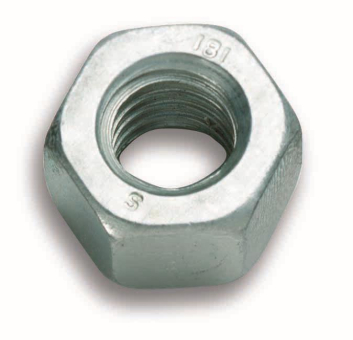 Cimco Muttern 6kt. DIN934 Vz M3   192000 