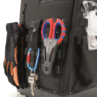 Knipex Werkzeugrucksack Modular 002150LE 