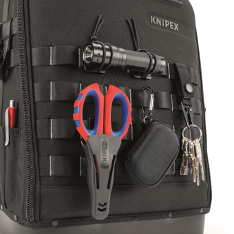 Knipex Werkzeugrucksack Modular 002150LE 