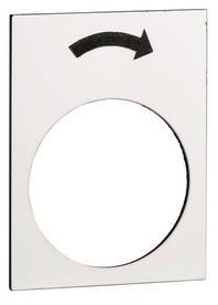 GS Schild 30x40mm              ZB2BY4919 