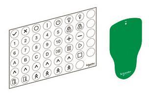 GS Schneider ZARC620 Aufkleber-  ZARC620 