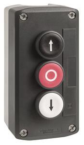 Schneider Gehäuse 3Druckt. 2S1Ö  XALD334 