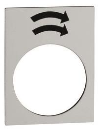 GS Schild 30x40mm              ZB2BY4920 