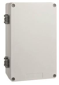 GS Gehäuse IP65 ohne Bohrung    XAPA4100 