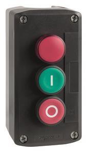 GS Gehäuse 2 Taster 1 LM        XALD363M 