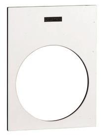 GS Schild 30x40mm              ZB2BY4930 