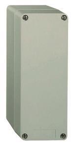 GS Gehäuse IP65 ohne Bohrung    XAPA2100 