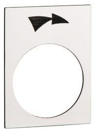 GS Schild 30x40mm D            ZB2BY4921 