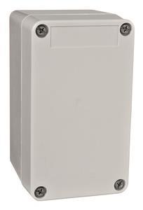 GS Gehäuse IP65 ohne Bohrung    XAPA1100 