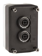 Schneider Gehäuse 2Drucktaster   XALD223 