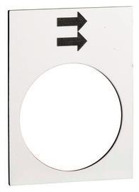 GS Schild 30x40mm              ZB2BY4902 