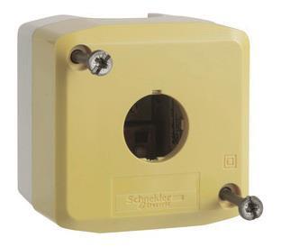 Schneider Leergehäuse           XALK01H7 