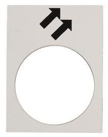 Schneider Bezeichnungsschild   ZB2BY4964 