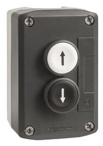 GS Gehäuse best. mit             XALD222 