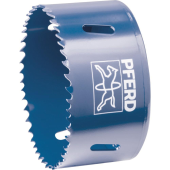 Pferd Lochsäge HSS Bi-Metall 83mm 