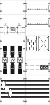 Striebel Mess-u.Wandlerfeld Feld  KA4619 