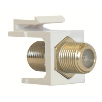 Striebel KOAX Modul F F Buchse     ZE316 