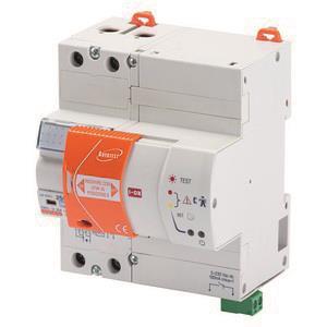 GEWI 90Autotest FI25/0.03A 2P A  GW90931 