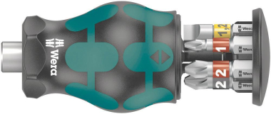 Wera Kraftform Kompakt Stubby    0521777 