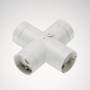 TRILUX Tugra X-Connector Alu 23  9829800 