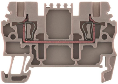 Weidmüller ZDU 1.5 Durchgangsklemme 