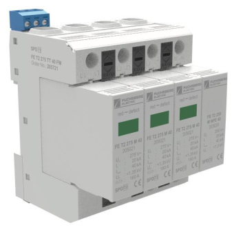 FUCHS Überspannungsableiter Typ 2 40 kA 