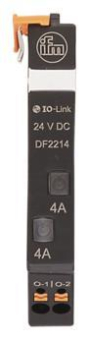 IFM Sicherungsmodul IO-Link       DF2214 