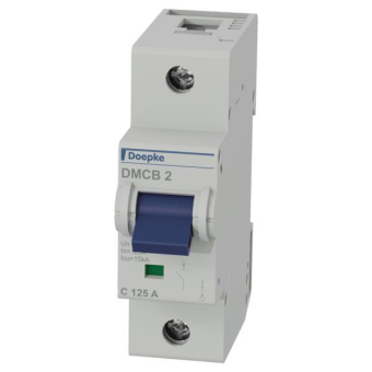 Doepke LS-Schalter         DMCB 2 C125-4 