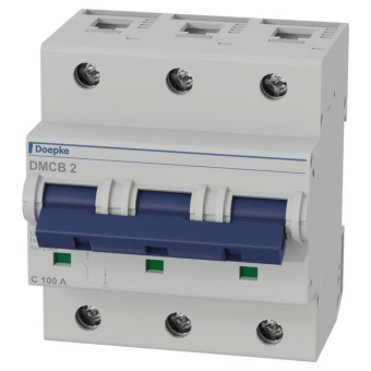 Doepke LS-Schalter         DMCB 2 C100-3 