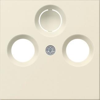 GIRA 086901 Abdeckung Koaxial-Antennen- 