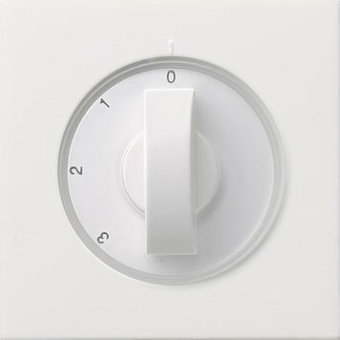 GIRA 0669112 Abdeckung Knebel 3-Stufen 