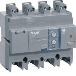 Hager Fi-Block Baugröße x250     HBB161H 