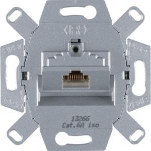 Hager Datendose 1xRJ45 geschirmt   G3139 